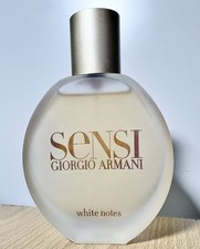 Giorgio Armani Sensi white