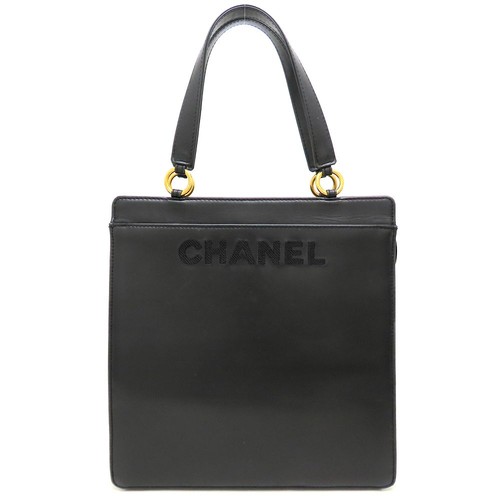 Borsa mano chanel pelle - a, in