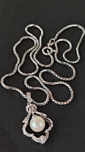 Girocollo oro bianco 18k - oro,