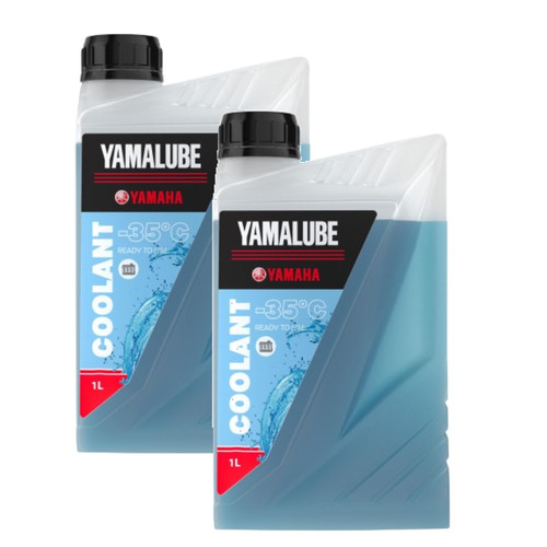 Yamalube liquido radiatore - yamalube,