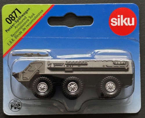 Carro armato spia siku - armato,