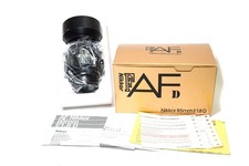 OBIETTIVO NIKKOR AF 85MM F1.8