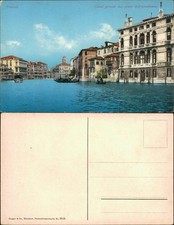 Cartolina Venezia Venezia