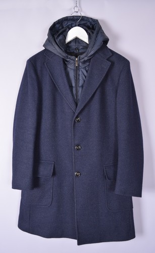 Cappotto uomo boggi - b, jersey