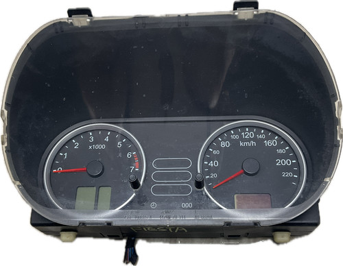 Quadro strumenti tachimetro