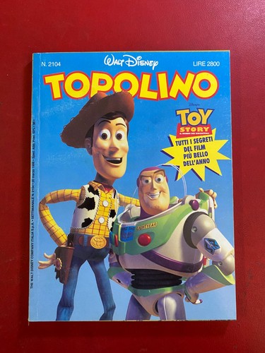Topolino 2104 - topolino,