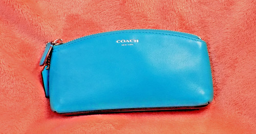 Borsa cosmetica coach piccola - borsa,
