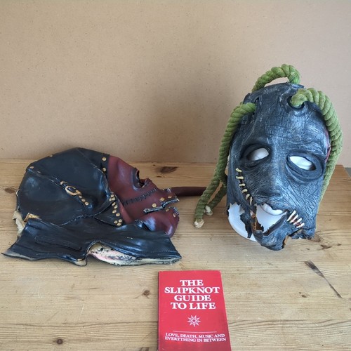 Maschera slipknot chris - slipknot,