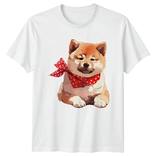 Maglietta shiba inu - maglietta,