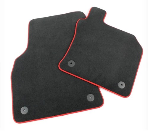 Set tappetini anteriori audi - set,