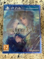 Final Fantasy X/X-2 HD