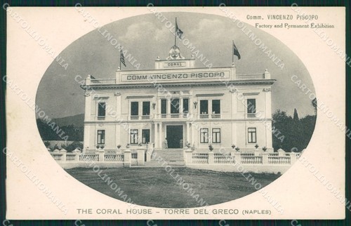 Napoli torre del - torre,