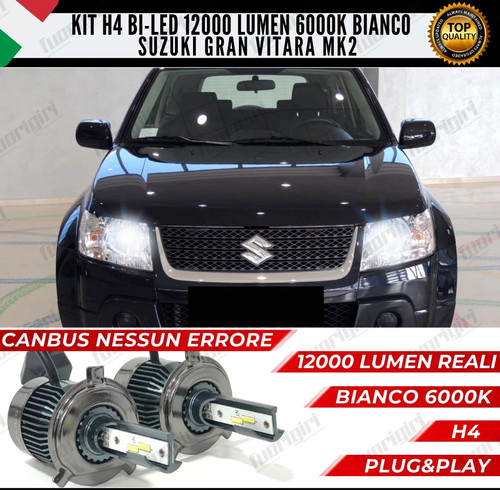 Kit led suzuki gran - led,