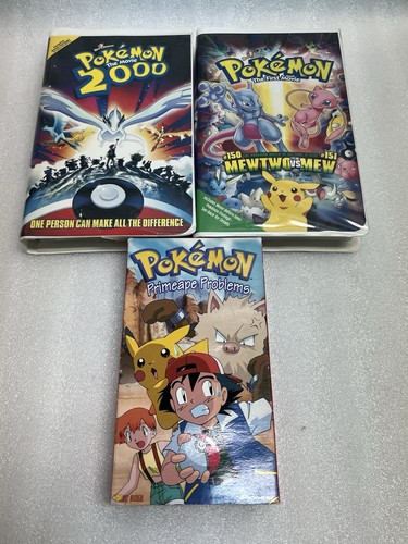 Pokémon 2000 the first - the,