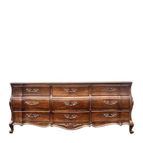 Vintage french country walnut - vintage,