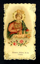 (88390) Santino merlettato