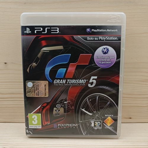 Gran turismo pal ita per - turismo,