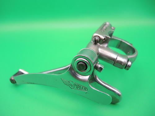 Deragliatore anteriore simplex - deragliatore,