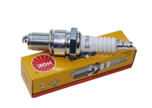 Candela accensione ngk - candela, di