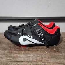 Scarpe da ciclismo uomo Peloton taglia 45 (11) nere