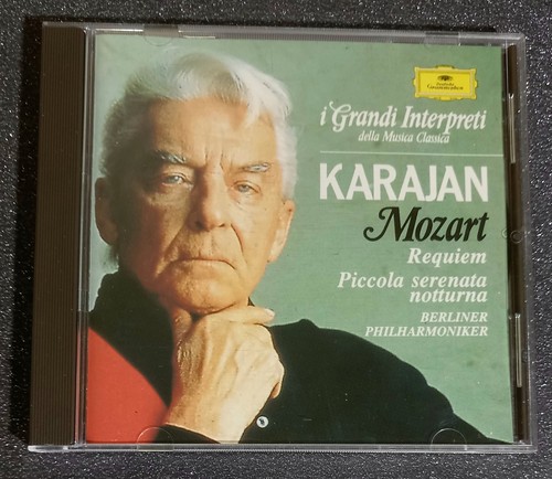 Mozart-Karajan,Berliner