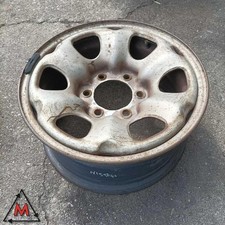 Cerchio in ferro 7Jx16 6x140 ET25 per NISSAN TERRANO MK2 1993-2005 usato (110882)