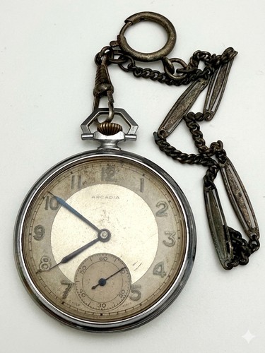 Orologio tasca arcadia - tasca,