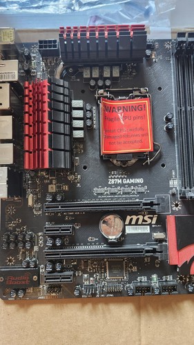 Msi z87m gaming - msi,