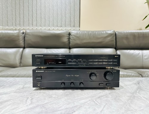 Pioneer 119 amplificatore - pioneer,