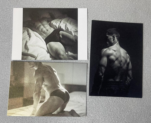 Cartoline vintage nudo - 3,