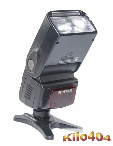 Pentax 360 fgz flash - pentax,