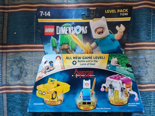 Lego dimensions adventure - lego,