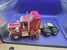 Kenner 1985 rhino - kenner, m.a.s.k.