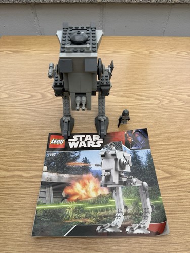 Lego star wars - lego, at-st