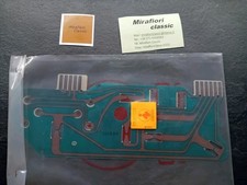 Innocenti 53361120, Pista