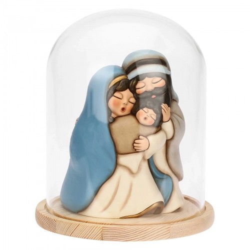 Sacra famiglia campana di - in,
