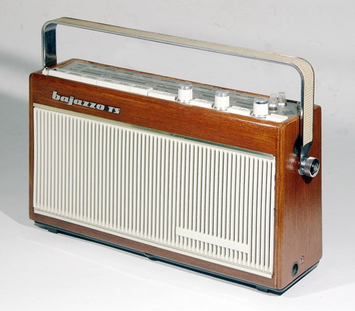 Telefunken bajazzo radio a - ts,