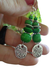 ꧁ DISCO ROBUSTO FLOREALE E