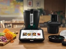 Bimby TM7 Nero NUOVO+Affettatutto Plus|Completo Accessori|Tasso 0% 12/18/24 Rate