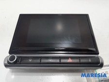 Display multifunzione Citroen