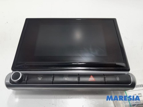 Display multifunzione citroen - display,