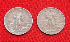 Numismatica 2 Monete da 2