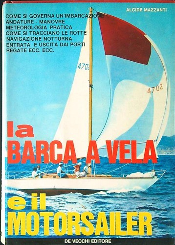 Barca vela e il - a,