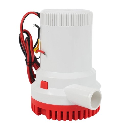 Elettropompa sommersa 12v - elettropompa,