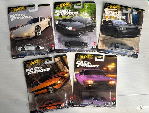 Hotwheels fast - 🇨🇵,