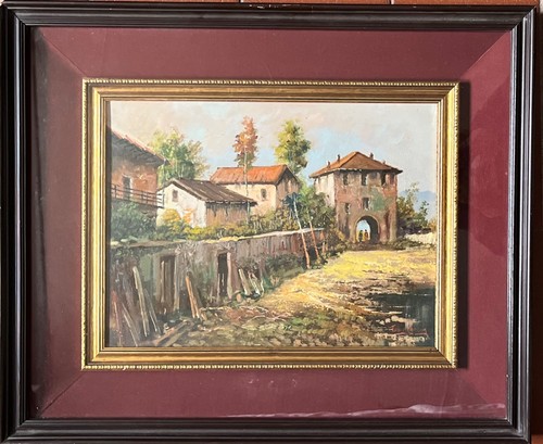 Campagna veneta tullio corona - veneta,