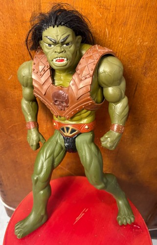 Mattel masters the universe - the,