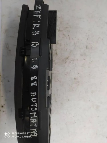 Strumentazione opel zafira - strumentazione,