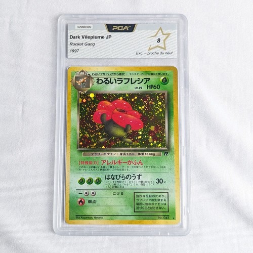 Pca carte pokemon dark - 8],