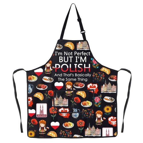 Grembiule cucina polacco - da,
